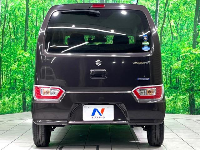 ワゴンＲ ハイブリッドＦＸ　ナビ　バックカメラ　衝突軽減　ＥＴＣ　ドラレコ　ＨＵＤ　Ｂｌｕｅｔｏｏｔｈ　シートヒーター　オートエアコン　スマートキー　電動格納ミラー　アイドリングストップ（16枚目）