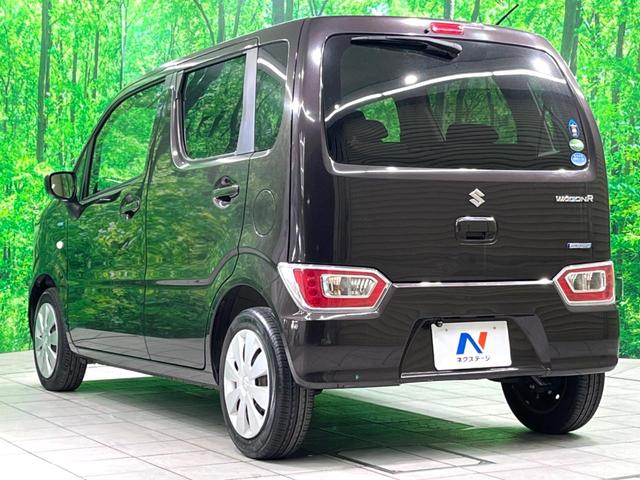 ワゴンＲ ハイブリッドＦＸ　ナビ　バックカメラ　衝突軽減　ＥＴＣ　ドラレコ　ＨＵＤ　Ｂｌｕｅｔｏｏｔｈ　シートヒーター　オートエアコン　スマートキー　電動格納ミラー　アイドリングストップ（18枚目）