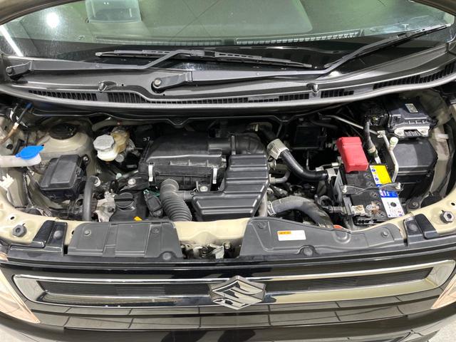 ワゴンＲ ハイブリッドＦＸ　ナビ　バックカメラ　衝突軽減　ＥＴＣ　ドラレコ　ＨＵＤ　Ｂｌｕｅｔｏｏｔｈ　シートヒーター　オートエアコン　スマートキー　電動格納ミラー　アイドリングストップ（19枚目）