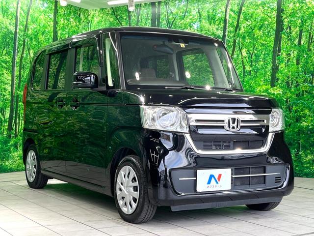 Ｎ－ＢＯＸ Ｌ　純正ナビ　両側電動　バックカメラ　フルセグ　Ｂｌｕｅｔｏｏｔｈ　シートヒーター　電子パーキング　オートホールド　レーダークルーズ　衝突軽減　ＥＴＣ　コーナーセンサー（17枚目）