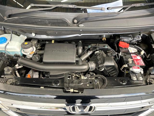 Ｎ－ＢＯＸ Ｌ　純正ナビ　両側電動　バックカメラ　フルセグ　Ｂｌｕｅｔｏｏｔｈ　シートヒーター　電子パーキング　オートホールド　レーダークルーズ　衝突軽減　ＥＴＣ　コーナーセンサー（19枚目）