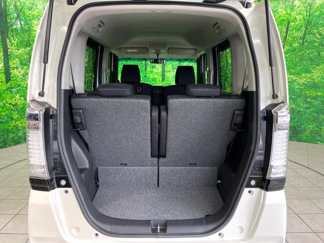 Ｎ－ＢＯＸカスタム Ｇ　ＳＳパッケージ　ナビ　両側電動スライド　ＥＴＣ　ＨＩＤヘッド　スマートキー　オートエアコン　純正１４インチアルミホイール　ステアリングリモコン　電動格納ミラー（29枚目）