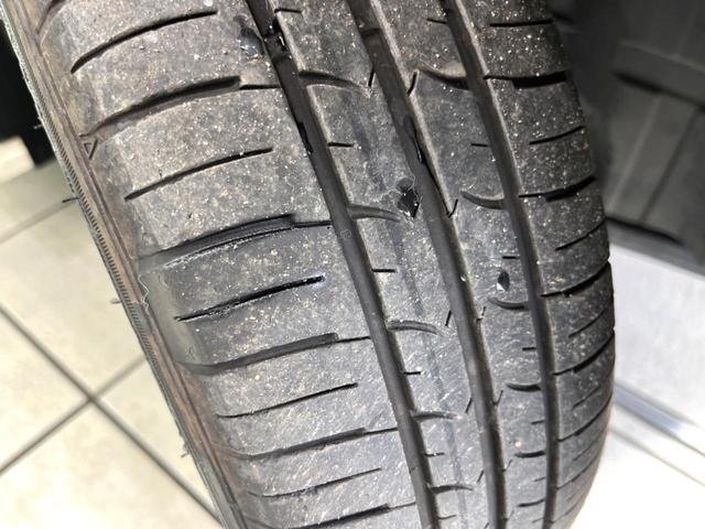 Ｎ－ＢＯＸカスタム Ｇ　ＳＳパッケージ　ナビ　両側電動スライド　ＥＴＣ　ＨＩＤヘッド　スマートキー　オートエアコン　純正１４インチアルミホイール　ステアリングリモコン　電動格納ミラー（48枚目）