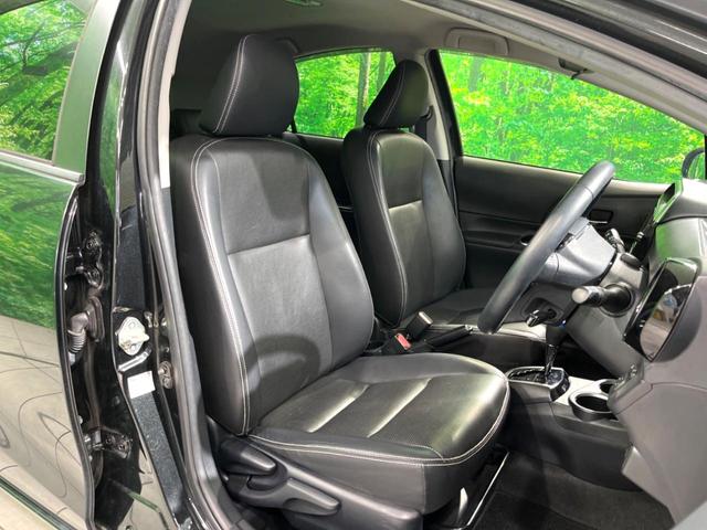 アクア Ｇソフトレザーセレクション　純正ナビ　バックカメラ　衝突軽減　ドラレコ　フルセグ　ＥＴＣ　ＬＥＤヘッド　Ｂｌｕｅｔｏｏｔｈ　ハーフレザー　シートヒーター　クルーズコントロール　　スマートキー　電動格納ミラー（9枚目）