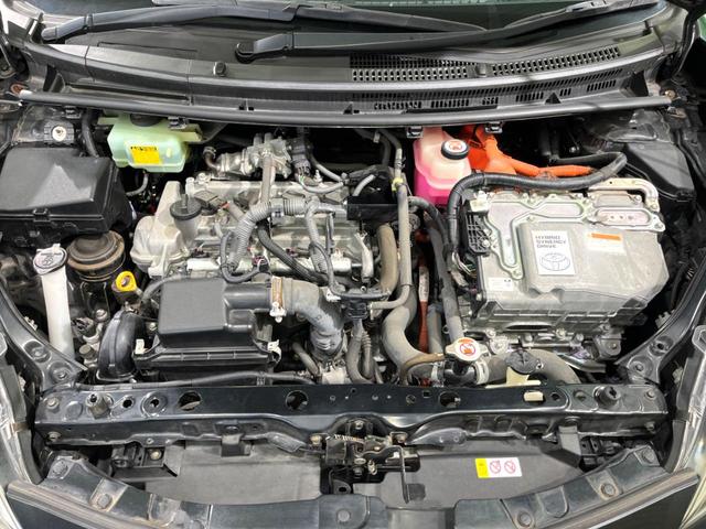 アクア Ｇソフトレザーセレクション　純正ナビ　バックカメラ　衝突軽減　ドラレコ　フルセグ　ＥＴＣ　ＬＥＤヘッド　Ｂｌｕｅｔｏｏｔｈ　ハーフレザー　シートヒーター　クルーズコントロール　　スマートキー　電動格納ミラー（19枚目）