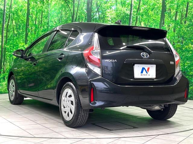 アクア Ｇソフトレザーセレクション　純正ナビ　バックカメラ　衝突軽減　ドラレコ　フルセグ　ＥＴＣ　ＬＥＤヘッド　Ｂｌｕｅｔｏｏｔｈ　ハーフレザー　シートヒーター　クルーズコントロール　　スマートキー　電動格納ミラー（23枚目）