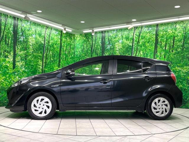 アクア Ｇソフトレザーセレクション　純正ナビ　バックカメラ　衝突軽減　ドラレコ　フルセグ　ＥＴＣ　ＬＥＤヘッド　Ｂｌｕｅｔｏｏｔｈ　ハーフレザー　シートヒーター　クルーズコントロール　　スマートキー　電動格納ミラー（24枚目）