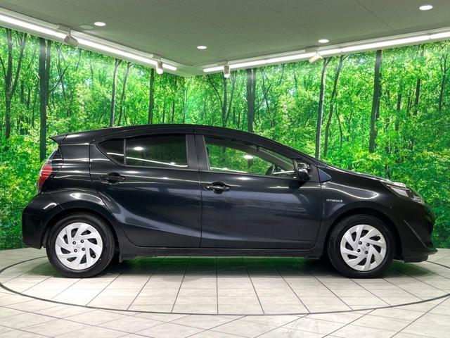 アクア Ｇソフトレザーセレクション　純正ナビ　バックカメラ　衝突軽減　ドラレコ　フルセグ　ＥＴＣ　ＬＥＤヘッド　Ｂｌｕｅｔｏｏｔｈ　ハーフレザー　シートヒーター　クルーズコントロール　　スマートキー　電動格納ミラー（25枚目）