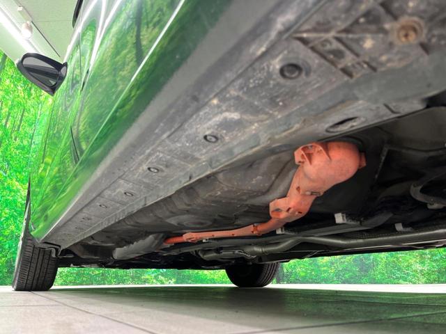 アクア Ｇソフトレザーセレクション　純正ナビ　バックカメラ　衝突軽減　ドラレコ　フルセグ　ＥＴＣ　ＬＥＤヘッド　Ｂｌｕｅｔｏｏｔｈ　ハーフレザー　シートヒーター　クルーズコントロール　　スマートキー　電動格納ミラー（28枚目）