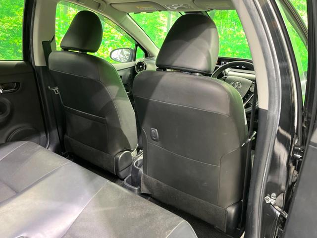 アクア Ｇソフトレザーセレクション　純正ナビ　バックカメラ　衝突軽減　ドラレコ　フルセグ　ＥＴＣ　ＬＥＤヘッド　Ｂｌｕｅｔｏｏｔｈ　ハーフレザー　シートヒーター　クルーズコントロール　　スマートキー　電動格納ミラー（32枚目）