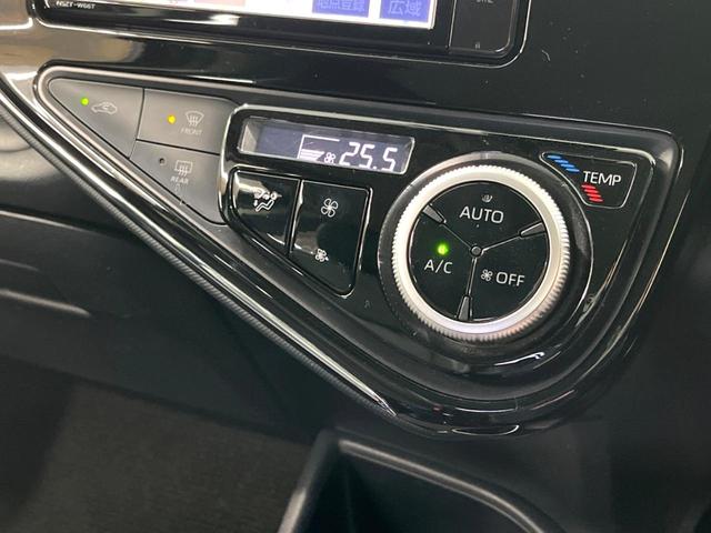 アクア Ｇソフトレザーセレクション　純正ナビ　バックカメラ　衝突軽減　ドラレコ　フルセグ　ＥＴＣ　ＬＥＤヘッド　Ｂｌｕｅｔｏｏｔｈ　ハーフレザー　シートヒーター　クルーズコントロール　　スマートキー　電動格納ミラー（38枚目）