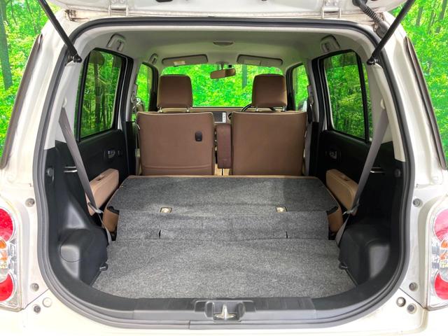 ミラココア ココアプラスＸ　純正ナビ　バックカメラ　ルーフレール　ＥＴＣ　スマートキー　オートエアコン　アイドリングストップ　ベンチシート　電動格納ミラー（11枚目）