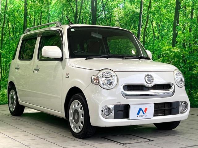 ミラココア ココアプラスＸ　純正ナビ　バックカメラ　ルーフレール　ＥＴＣ　スマートキー　オートエアコン　アイドリングストップ　ベンチシート　電動格納ミラー（17枚目）