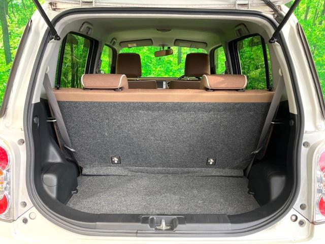 ミラココア ココアプラスＸ　純正ナビ　バックカメラ　ルーフレール　ＥＴＣ　スマートキー　オートエアコン　アイドリングストップ　ベンチシート　電動格納ミラー（29枚目）