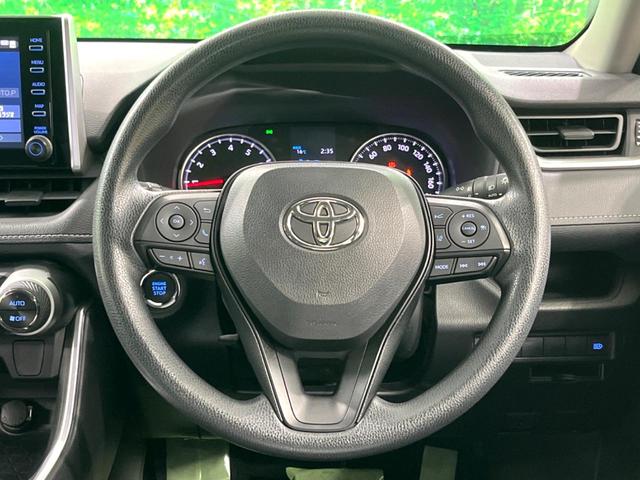 ＲＡＶ４ Ｘ　純正８インチＤＡ　バックカメラ　ＬＥＤヘッド　衝突軽減　レーダークルーズ　ルーフレール　オートエアコン　スマートキー　電動格納ミラー（12枚目）