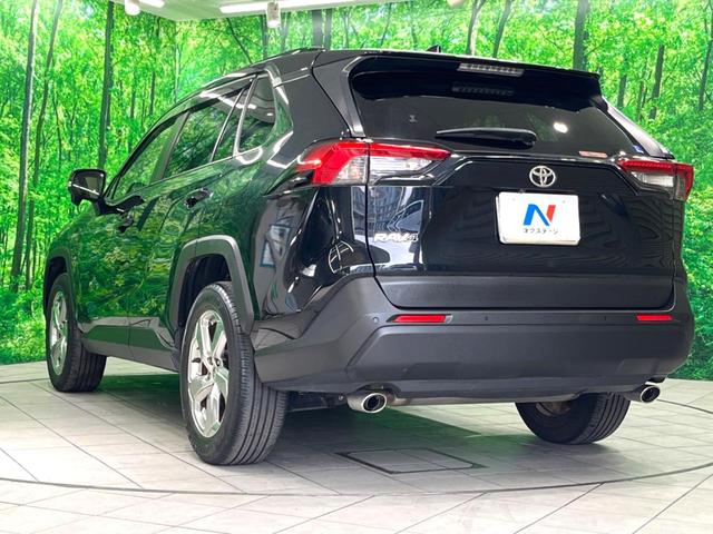 ＲＡＶ４ Ｘ　純正８インチＤＡ　バックカメラ　ＬＥＤヘッド　衝突軽減　レーダークルーズ　ルーフレール　オートエアコン　スマートキー　電動格納ミラー（23枚目）