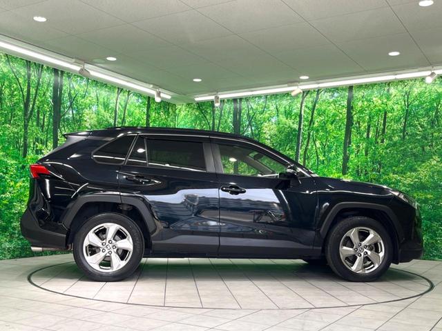 ＲＡＶ４ Ｘ　純正８インチＤＡ　バックカメラ　ＬＥＤヘッド　衝突軽減　レーダークルーズ　ルーフレール　オートエアコン　スマートキー　電動格納ミラー（25枚目）