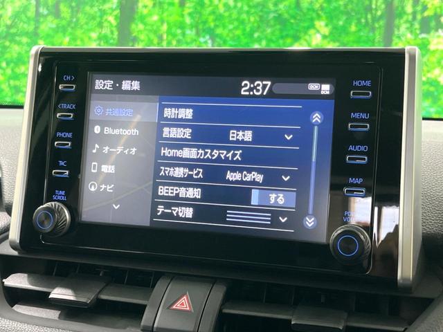 ＲＡＶ４ Ｘ　純正８インチＤＡ　バックカメラ　ＬＥＤヘッド　衝突軽減　レーダークルーズ　ルーフレール　オートエアコン　スマートキー　電動格納ミラー（39枚目）