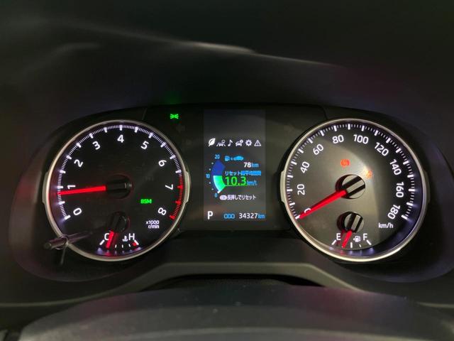 ＲＡＶ４ Ｘ　純正８インチＤＡ　バックカメラ　ＬＥＤヘッド　衝突軽減　レーダークルーズ　ルーフレール　オートエアコン　スマートキー　電動格納ミラー（48枚目）