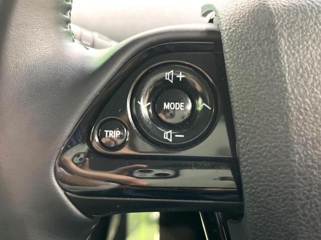 プリウス Ｓ　後期　ナビ　バックカメラ　衝突軽減　レーダークルーズ　ドラレコ　ＥＴＣ　ＬＥＤヘッド　クリアランスソナー（45枚目）