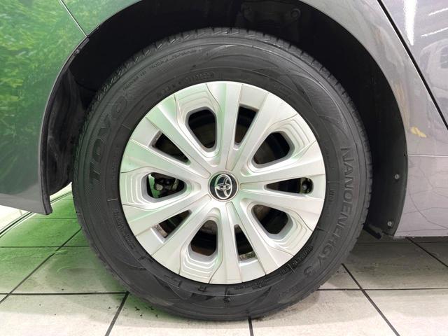 プリウス Ｓ　後期　ナビ　バックカメラ　衝突軽減　レーダークルーズ　ドラレコ　ＥＴＣ　ＬＥＤヘッド　クリアランスソナー（51枚目）