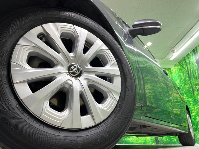 プリウス Ｓ　後期　ナビ　バックカメラ　衝突軽減　レーダークルーズ　ドラレコ　ＥＴＣ　ＬＥＤヘッド　クリアランスソナー（80枚目）