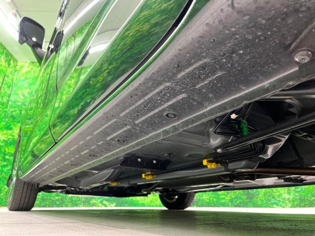 ルーミー カスタムＧ　両側電動ドア　全周囲カメラ　衝突被害軽減システム　レーダークルーズ　禁煙車　コーナーセンサー　スマートキー　ＬＥＤヘッド　ビルトインＥＴＣ　純正１４インチアルミ　車線逸脱警報　オートライト（28枚目）