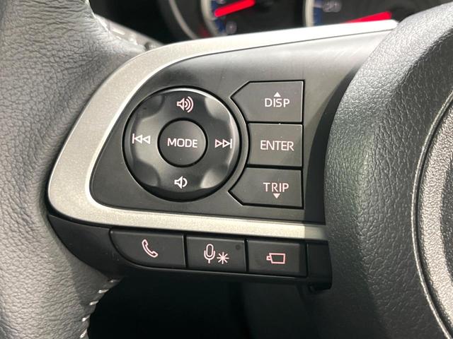 ルーミー カスタムＧ　両側電動ドア　全周囲カメラ　衝突被害軽減システム　レーダークルーズ　禁煙車　コーナーセンサー　スマートキー　ＬＥＤヘッド　ビルトインＥＴＣ　純正１４インチアルミ　車線逸脱警報　オートライト（50枚目）