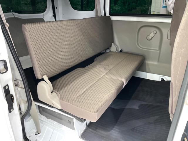 エブリイ ＰＣ　ＳＤナビ　バックカメラ　衝突被害軽減システム　禁煙車　ドラレコ　ＬＥＤヘッド　ビルトインＥＴＣ　Ｂｌｕｅｔｏｏｔｈ　ＣＤ　ＤＶＤ再生　フルセグ（10枚目）