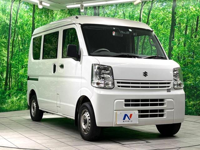 エブリイ ＰＣ　ＳＤナビ　バックカメラ　衝突被害軽減システム　禁煙車　ドラレコ　ＬＥＤヘッド　ビルトインＥＴＣ　Ｂｌｕｅｔｏｏｔｈ　ＣＤ　ＤＶＤ再生　フルセグ（17枚目）