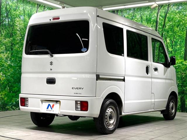 エブリイ ＰＣ　ＳＤナビ　バックカメラ　衝突被害軽減システム　禁煙車　ドラレコ　ＬＥＤヘッド　ビルトインＥＴＣ　Ｂｌｕｅｔｏｏｔｈ　ＣＤ　ＤＶＤ再生　フルセグ（18枚目）