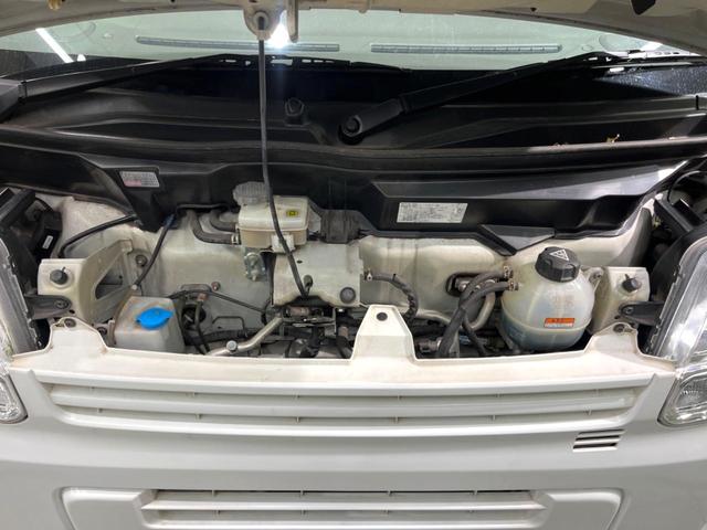 エブリイ ＰＣ　ＳＤナビ　バックカメラ　衝突被害軽減システム　禁煙車　ドラレコ　ＬＥＤヘッド　ビルトインＥＴＣ　Ｂｌｕｅｔｏｏｔｈ　ＣＤ　ＤＶＤ再生　フルセグ（19枚目）