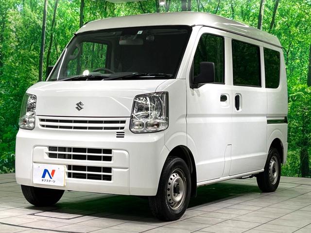 エブリイ ＰＣ　ＳＤナビ　バックカメラ　衝突被害軽減システム　禁煙車　ドラレコ　ＬＥＤヘッド　ビルトインＥＴＣ　Ｂｌｕｅｔｏｏｔｈ　ＣＤ　ＤＶＤ再生　フルセグ（24枚目）