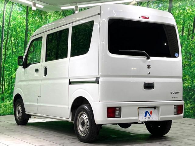 エブリイ ＰＣ　ＳＤナビ　バックカメラ　衝突被害軽減システム　禁煙車　ドラレコ　ＬＥＤヘッド　ビルトインＥＴＣ　Ｂｌｕｅｔｏｏｔｈ　ＣＤ　ＤＶＤ再生　フルセグ（25枚目）