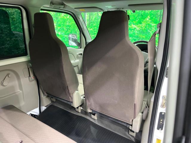 エブリイ ＰＣ　ＳＤナビ　バックカメラ　衝突被害軽減システム　禁煙車　ドラレコ　ＬＥＤヘッド　ビルトインＥＴＣ　Ｂｌｕｅｔｏｏｔｈ　ＣＤ　ＤＶＤ再生　フルセグ（32枚目）