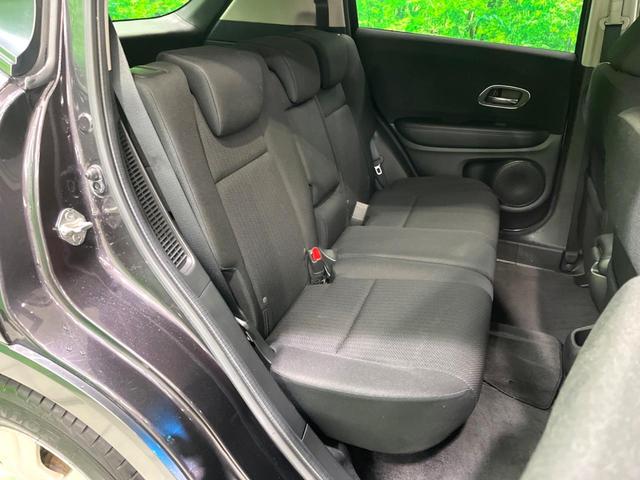 ヴェゼル ハイブリッドＸ　メーカーナビ　バックカメラ　衝突軽減　ＥＴＣ　ドラレコ　ＬＥＤヘッド　クルーズコントロール　フルセグ　Ｂｌｕｅｔｏｏｔｈ　電子パーキング　オートホールド　スマートキー　電動格納ミラー（10枚目）