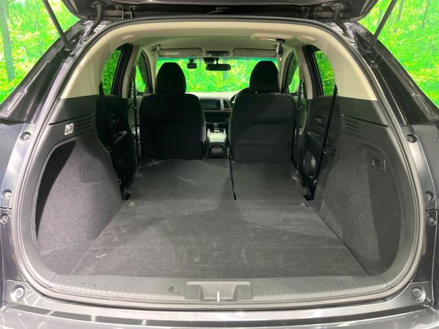 ヴェゼル ハイブリッドＸ　メーカーナビ　バックカメラ　衝突軽減　ＥＴＣ　ドラレコ　ＬＥＤヘッド　クルーズコントロール　フルセグ　Ｂｌｕｅｔｏｏｔｈ　電子パーキング　オートホールド　スマートキー　電動格納ミラー（11枚目）