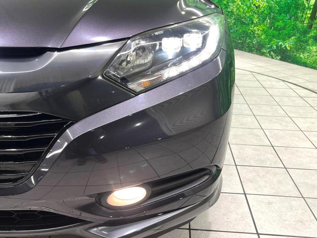 ヴェゼル ハイブリッドＸ　メーカーナビ　バックカメラ　衝突軽減　ＥＴＣ　ドラレコ　ＬＥＤヘッド　クルーズコントロール　フルセグ　Ｂｌｕｅｔｏｏｔｈ　電子パーキング　オートホールド　スマートキー　電動格納ミラー（13枚目）