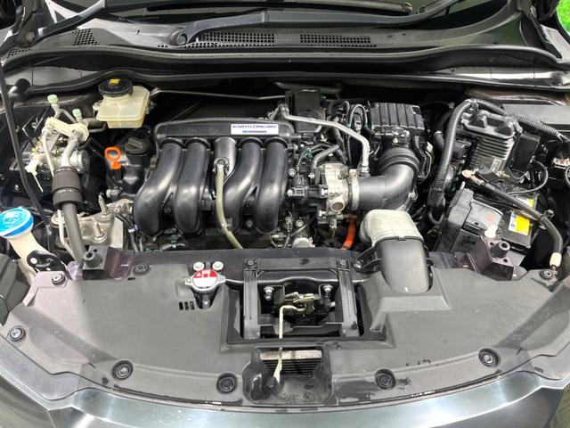 ヴェゼル ハイブリッドＸ　メーカーナビ　バックカメラ　衝突軽減　ＥＴＣ　ドラレコ　ＬＥＤヘッド　クルーズコントロール　フルセグ　Ｂｌｕｅｔｏｏｔｈ　電子パーキング　オートホールド　スマートキー　電動格納ミラー（19枚目）