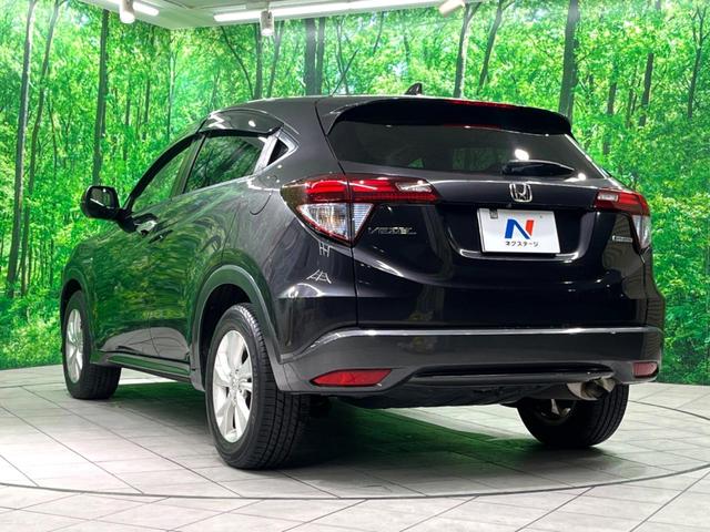 ヴェゼル ハイブリッドＸ　メーカーナビ　バックカメラ　衝突軽減　ＥＴＣ　ドラレコ　ＬＥＤヘッド　クルーズコントロール　フルセグ　Ｂｌｕｅｔｏｏｔｈ　電子パーキング　オートホールド　スマートキー　電動格納ミラー（23枚目）