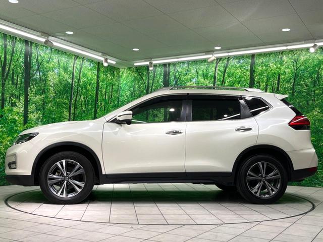 エクストレイル ２０Ｘ　後期　ナビ　バックカメラ　衝突軽減　電動リアゲート　ハーフレザーシート　ドラレコ　コーナーセンサー　スマートキー　ＬＥＤヘッド　純正１８インチアルミ　オートハイビーム（22枚目）