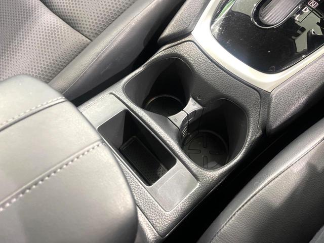 エクストレイル ２０Ｘ　後期　ナビ　バックカメラ　衝突軽減　電動リアゲート　ハーフレザーシート　ドラレコ　コーナーセンサー　スマートキー　ＬＥＤヘッド　純正１８インチアルミ　オートハイビーム（39枚目）