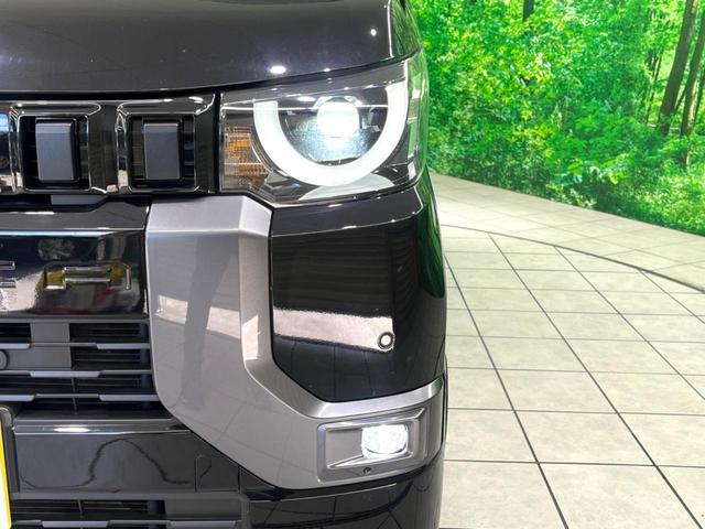 デリカミニ Ｔ　プレミアム　純正９インチナビ　全周囲カメラ　マイパイロット　デジタルインナーミラー　ハーフレザーシート　ルーフレール　電子パーキング　両側電動スライド　ドラレコ　ＥＴＣ　シートヒーター　ＬＥＤヘッド（13枚目）