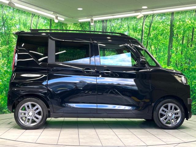 デリカミニ Ｔ　プレミアム　純正９インチナビ　全周囲カメラ　マイパイロット　デジタルインナーミラー　ハーフレザーシート　ルーフレール　電子パーキング　両側電動スライド　ドラレコ　ＥＴＣ　シートヒーター　ＬＥＤヘッド（25枚目）