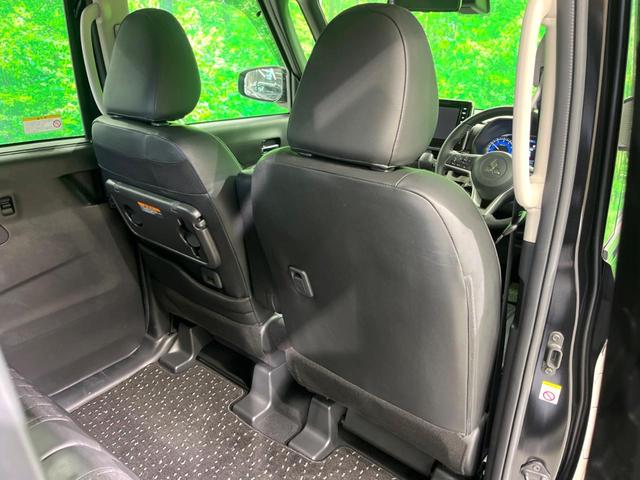 デリカミニ Ｔ　プレミアム　純正９インチナビ　全周囲カメラ　マイパイロット　デジタルインナーミラー　ハーフレザーシート　ルーフレール　電子パーキング　両側電動スライド　ドラレコ　ＥＴＣ　シートヒーター　ＬＥＤヘッド（32枚目）