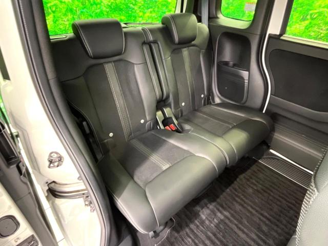 Ｎ－ＢＯＸカスタム Ｌターボ　純正９インチナビ　両側電動スライド　バックカメラ　ターボ　ドラレコ　ＥＴＣ　レーダークルーズ　フルセグ　電子パーキング　Ｂｌｕｅｔｏｏｔｈ　ハーフレザーシート　スマートキー　ＬＥＤヘッド（10枚目）