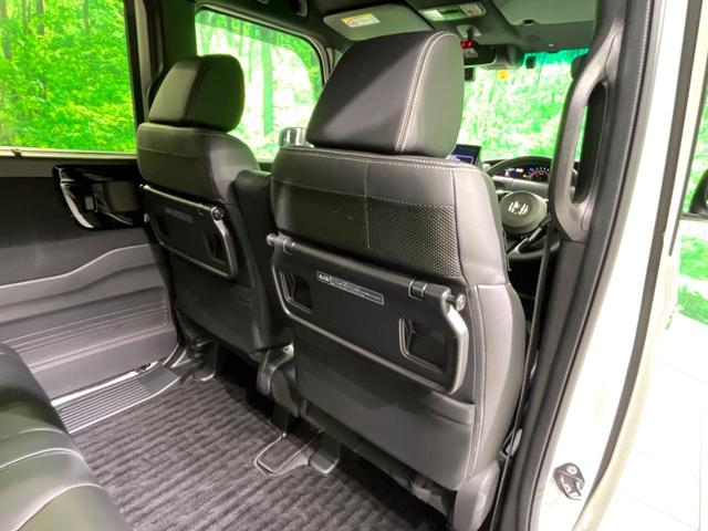 Ｎ－ＢＯＸカスタム Ｌターボ　純正９インチナビ　両側電動スライド　バックカメラ　ターボ　ドラレコ　ＥＴＣ　レーダークルーズ　フルセグ　電子パーキング　Ｂｌｕｅｔｏｏｔｈ　ハーフレザーシート　スマートキー　ＬＥＤヘッド（31枚目）