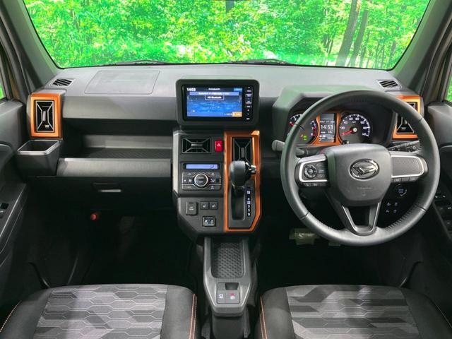 タフト G ガラスルーフ 純正SDナビ バックカメラ 衝突被害軽減システム 禁煙車 ドラレコ コーナーセンサー スマートキー LEDヘッド ルーフレール ETC 純正15インチアルミ 車線逸脱警報 オートライト(2枚目)