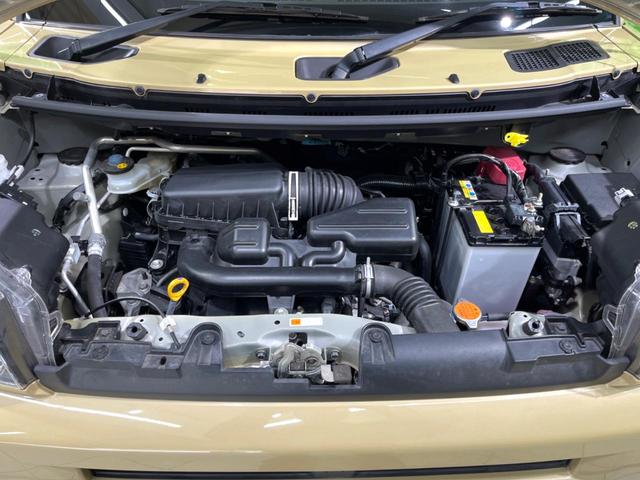 タフト G ガラスルーフ 純正SDナビ バックカメラ 衝突被害軽減システム 禁煙車 ドラレコ コーナーセンサー スマートキー LEDヘッド ルーフレール ETC 純正15インチアルミ 車線逸脱警報 オートライト(19枚目)