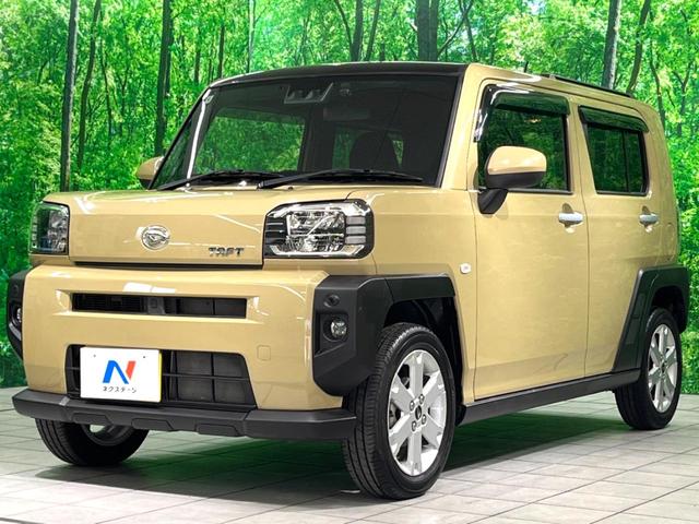 タフト G ガラスルーフ 純正SDナビ バックカメラ 衝突被害軽減システム 禁煙車 ドラレコ コーナーセンサー スマートキー LEDヘッド ルーフレール ETC 純正15インチアルミ 車線逸脱警報 オートライト(22枚目)